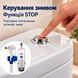 Комплект арматуры для бачка унитаза K.K.POL ZN2 1/2&Prime; 00000004331 фото 3