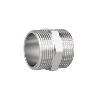 Ніпель Forte 1 1/4" ЗЗ нікельований SF35832 Thermo Alliance 10732 фото
