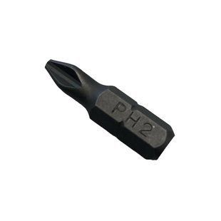 Магнитная бита для шуруповерта РH2х25 мм Haisser 00000002236 фото