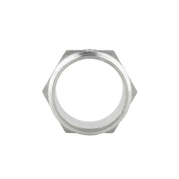 Ниппель Forte 1 1/4" НН никелированный SF35832 Thermo Alliance 10732 фото
