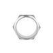 Ниппель Forte 1 1/4" НН никелированный SF35832 Thermo Alliance 10732 фото 4