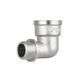Кут Forte 3/4" В х 1/2" З нікельований SF3702015 Thermo Alliance 22801 фото 4