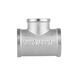 Трійник Forte 1" В х 3/4" В х 1" В нікельований SF362252025 Thermo Alliance 22803 фото 3