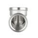Угол Forte 3/4" В х 3/4" В никелированный SF36820 Thermo Alliance 10798 фото 5