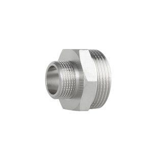 Ніпель Forte 1 1/4" З х 3/4" З нікельований SF3593220 Thermo Alliance 10743 фото