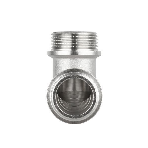 Кут Forte 3/4" З х 3/4" З нікельований SF37320 Thermo Alliance 10808 фото