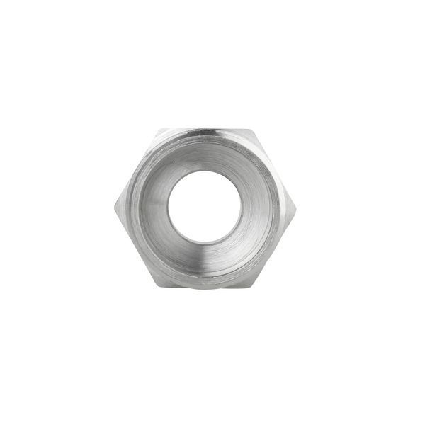 Ніпель Forte 1 1/4" З х 3/4" З нікельований SF3593220 Thermo Alliance 10743 фото