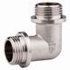 Кут Forte 3/4" З х 3/4" З нікельований SF37320 Thermo Alliance 10808 фото 1