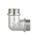 Кут Forte 3/4" З х 3/4" З нікельований SF37320 Thermo Alliance 10808 фото 6