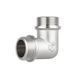Кут Forte 3/4" З х 3/4" З нікельований SF37320 Thermo Alliance 10808 фото 5