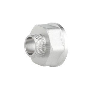 Перехідник Forte 1 1/4" В х 3/4" З нікельований SF3603220 Thermo Alliance 10762 фото
