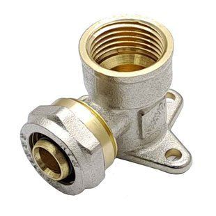 Водорозетка обтискна 20 х 1/2 Valve 4026 фото