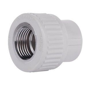 Муфта PPR 20х1/2" внутрішня різьба Alfa Plast 10408 фото