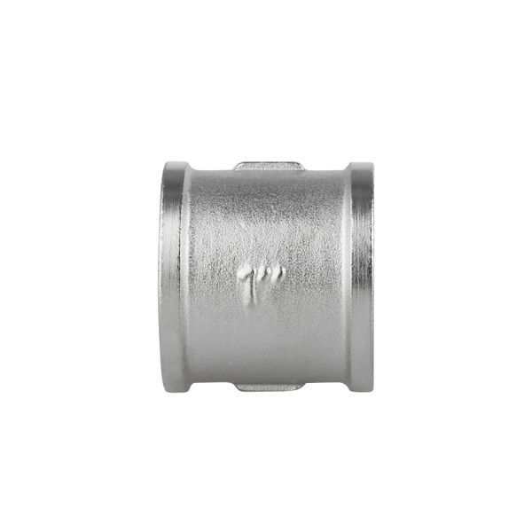 Муфта Forte 1" ВВ никелированная SF35625 Thermo Alliance 10711 фото
