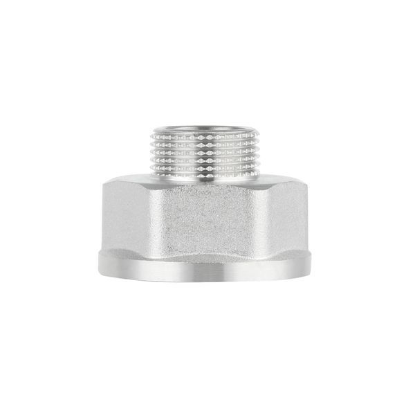 Переходник Forte 1 1/4" В х 3/4" Н никелированный SF3603220 Thermo Alliance 10762 фото