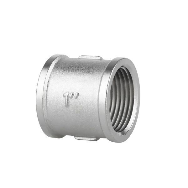 Муфта Forte 1" ВВ никелированная SF35625 Thermo Alliance 10711 фото