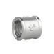 Муфта Forte 1" ВВ никелированная SF35625 Thermo Alliance 10711 фото 2