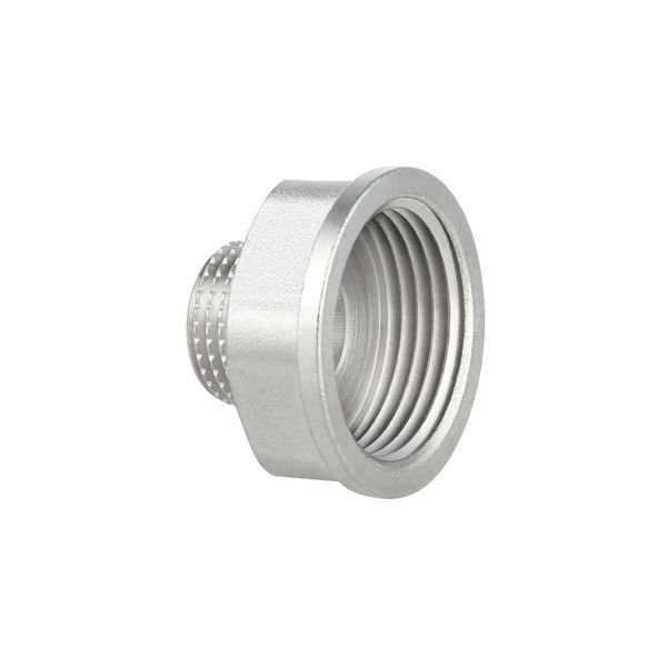 Переходник Forte 1" В х 1/2" Н никелированный SF3602515 Thermo Alliance 10759 фото