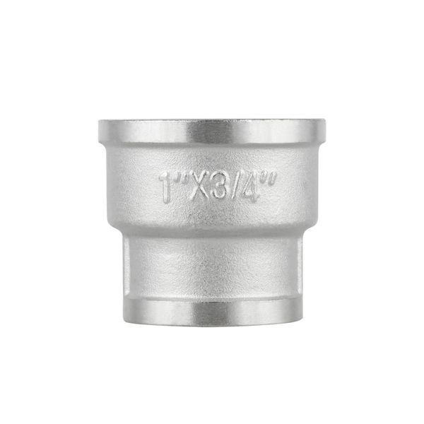 Муфта Forte 1" В х 3/4" В нікельована SF3572520 Thermo Alliance 10718 фото