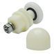 Ролик для душевой кабины X-06-A, одинарный, диаметр 23 мм, верхний / нижний 00000003705 фото 9