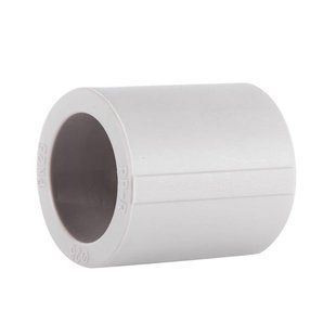 Муфта PPR 25 Alfa Plast 10403 фото
