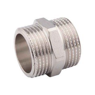 Ніпель Forte 1" ЗЗ нікельований SF35825 Thermo Alliance 10731 фото