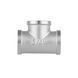 Тройник Forte 3/4" ВВВ никелированный SF36120 Thermo Alliance 10778 фото 4