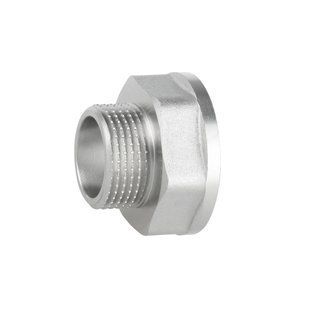 Переходник Forte 1 1/4" В х 1" Н никелированный SF3603225 Thermo Alliance 10763 фото
