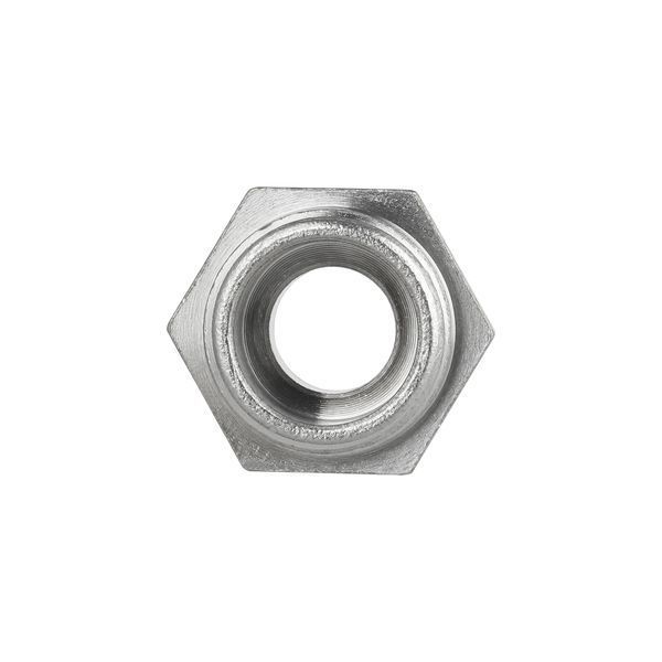 Ніпель редукційний Forte 3/8" З х 1/4" З нікельований SF35996 Thermo Alliance 10735 фото