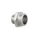 Ніпель редукційний Forte 3/8" З х 1/4" З нікельований SF35996 Thermo Alliance 10735 фото 4