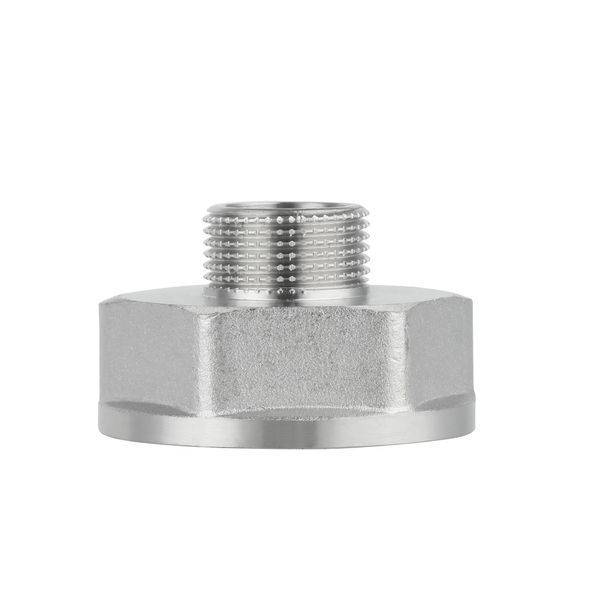 Переходник Forte 1 1/2" В х 3/4" З, никелированный SF3604020 Thermo Alliance 10764 фото