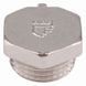Заглушка под пломбу Forte 1" Н никелированная SF35325 Thermo Alliance 10700 фото 1