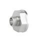 Переходник Forte 1 1/2" В х 3/4" З, никелированный SF3604020 Thermo Alliance 10764 фото 1