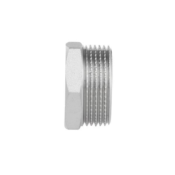 Футорка 1 1/4 "Зх3/4 "В никель Thermo Alliance 10823 фото