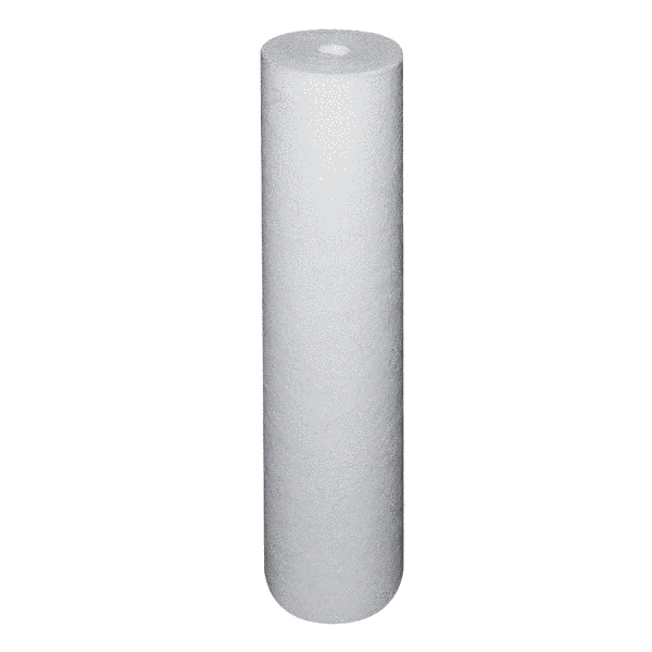 Картридж поліпропіленовий Bio+ systems PP-20L ( 5 мкм) BigBlue 20&Prime; 000003756 фото