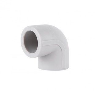Угол PPR 90&deg; 25 Alfa Plast 10418 фото