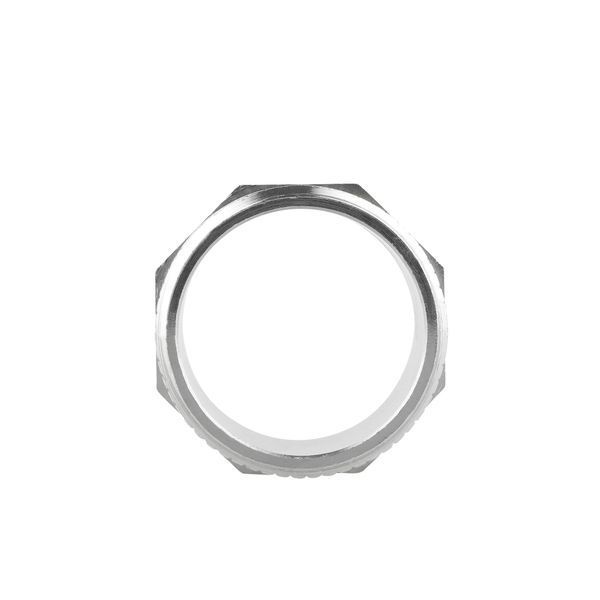 Ниппель Forte 1 1/2" НН никелированный SF35840 Thermo Alliance 10733 фото