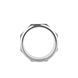 Ниппель Forte 1 1/2" НН никелированный SF35840 Thermo Alliance 10733 фото 4