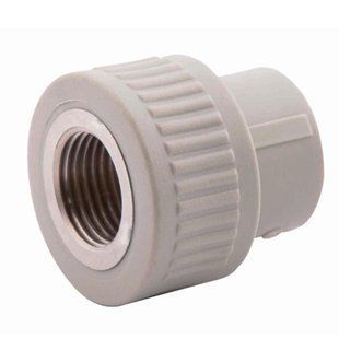 Муфта PPR 40х1 1/4" внутрішня різьба Alfa Plast 12289 фото