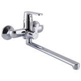 Змішувач для ванни Globus Lux Laguna GLA-0208 19200 фото