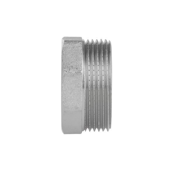 Футорка 1 1/2 "Зх3/4 "В никель Thermo Alliance 10825 фото