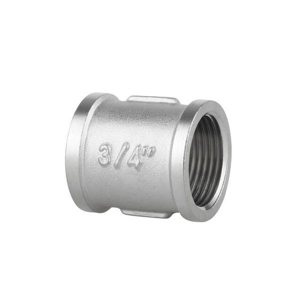 Муфта Forte 3/4" ВВ нікельована SF35620 Thermo Alliance 10710 фото