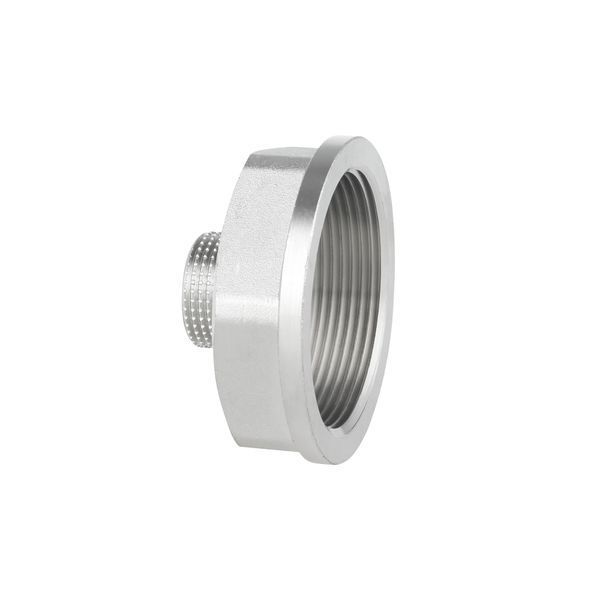 Переходник Forte 2" В х 3/4" Н никелированный SF3605020 Thermo Alliance 10767 фото