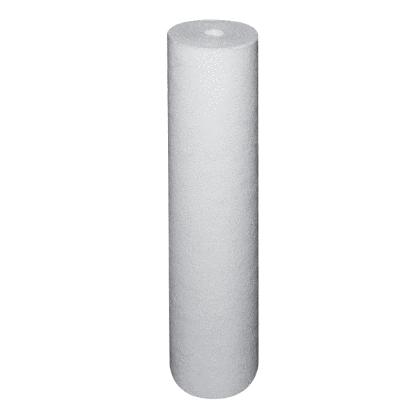 Картридж поліпропіленовий Bio+ systems PP-20L (50 мкм) BigBlue 20&Prime; 000010003 фото