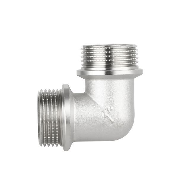 Кут Forte 1" З х 1" З нікельований SF37325 Thermo Alliance 10809 фото