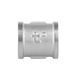 Муфта Forte 3/4" ВВ нікельована SF35620 Thermo Alliance 10710 фото 6