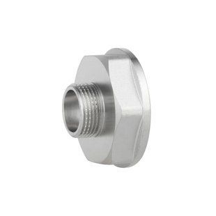 Переходник Forte 2" В х 1" Н никелированный SF3605025 Thermo Alliance 10768 фото