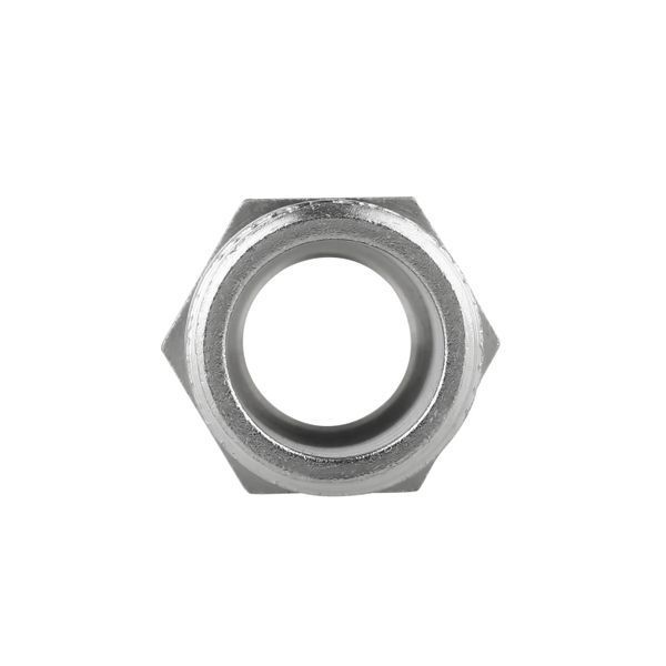 Ниппель Forte 1/2" НН никелированный SF35815 Thermo Alliance 10729 фото
