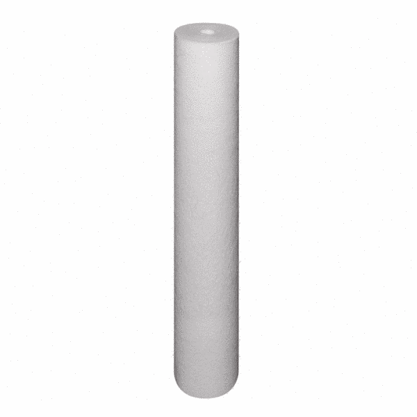 Картридж поліпропіленовий Slim line 20*2,5&Prime; Bio+ systems PP-20 ( 1 мкм) 000017901 фото
