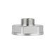Переходник Forte 2" В х 1" Н никелированный SF3605025 Thermo Alliance 10768 фото 5